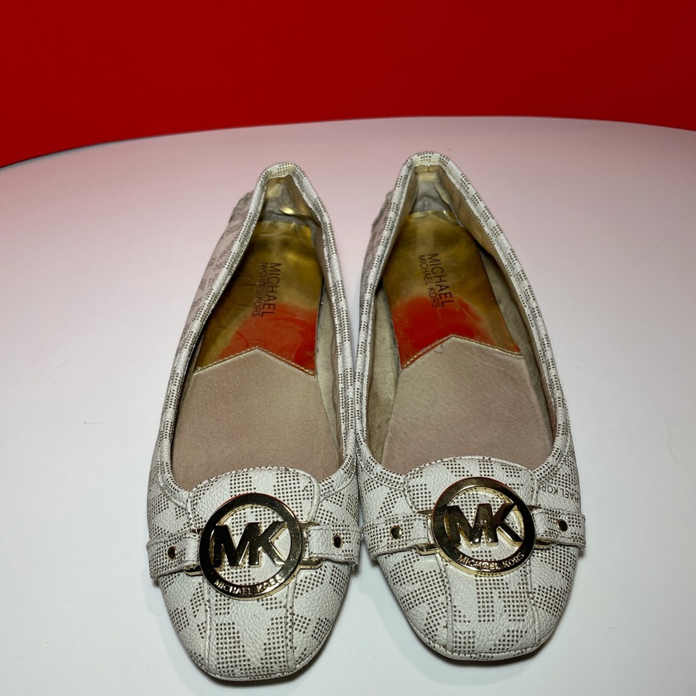 Michael Kors Women’s Lillie Moccasin Flats